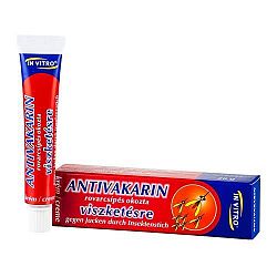 Antivakarin Krém Viszketés Ellen, 20 g