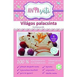 ANYASÜTI VILÁGOS PALACSINTA LISZTKEV., 500 g