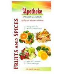 Apotheke Fűszeres Gyümölcsteák 20x2g 40 g