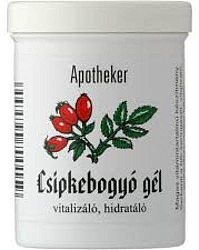 Apotheker Csipkebogyó Gél 125 ml