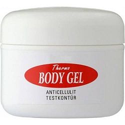 Apotheker thermo body gél 500 ml