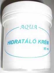 Aqua hidratáló krém, 90 ml