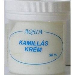 Aqua kamillás krém 90 ml