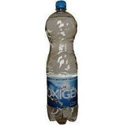Aqua oxigén szénsavas viz 1500 ml