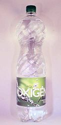 Aqua Oxigén szénsavmentes víz, 1500 ml
