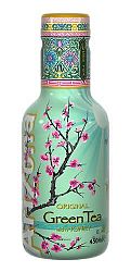 ARIZONA ZÖLD TEA MÉZ-GINSENG 450ML