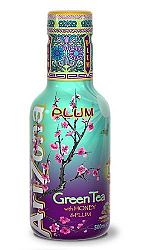ARIZONA ZÖLD TEA SZILVA MÉZZEL 450ML