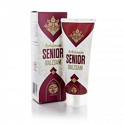 Arkánum senior balzsam 100 ml