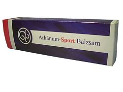 Arkánum Sport balzsam, 100 ml