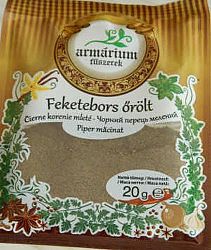 Armárium Feketebors őrölt 20 g