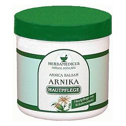 Árnika balzsam, Herbamedicus 250 ml