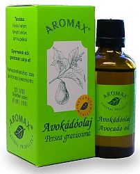 Aromax Avokádóolaj, 50 ml