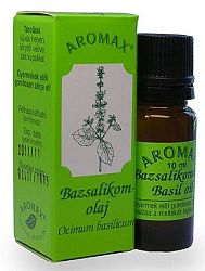 Aromax Bazsalikom illóolaj 10ml