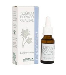 Aromax Borágóolaj szérum 20ml