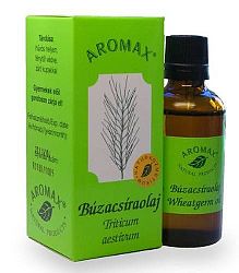 Aromax Búzacsíraolaj, 50 ml