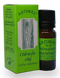 Aromax Cédrusfa illóolaj 10 ml
