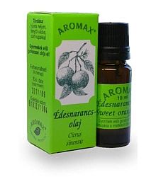 Aromax Édesnarancsolaj 10 ml