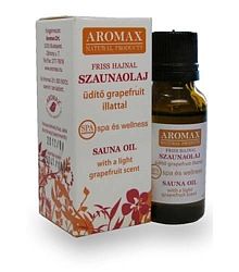 Aromax Friss hajnal szaunaolaj 20 ml