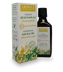 Aromax Frissítő szaunaolaj 50 ml