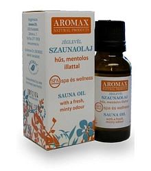Aromax Jéglevél szaunaolaj 20 ml