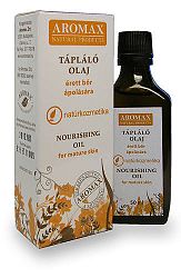 Aromax Tápláló olaj érett bőrre 50 ml