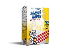 ASP szója italpor kalcium+lecitin, 400 g