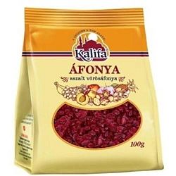 Aszalt áfonya, Kalifa 100 g