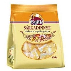 Aszalt sárgadinnye, Kalifa 100 g