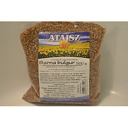 Ataisz Barna Bulgur 500 g