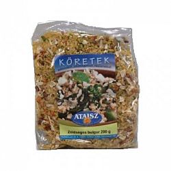 Ataisz bulgur köret zöldséges, 200 g