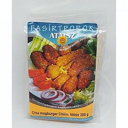 Ataisz Chia Magburger Chilis-tökös, 200 g