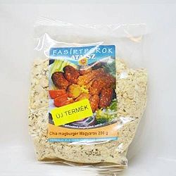 Ataisz Chia Magburger Magyaros, 200 g