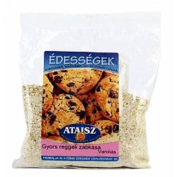 Ataisz gyors reggeli zabkása vaníliás, 200 g