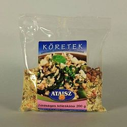 Ataisz köles köret zöldséges, 200 g