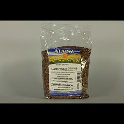 Ataisz lenmag, 500 g