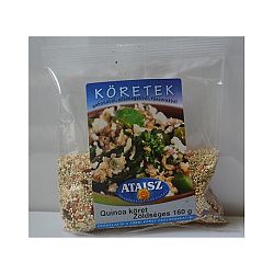 Ataisz Quinoa Köret Zöldséges, 160 g