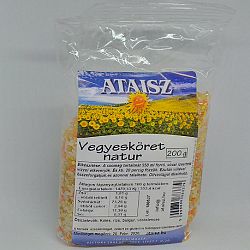 Ataisz Vegyes Köret Natúr 200 g