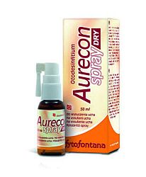 Aurecon Dry fülspray, 50 ml