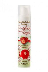 Azeta bio Bio epres fogkrém babáknak 50 ml