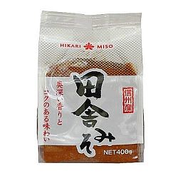 ázsia Miso Paszta, Sötét/Vörös, 400 g