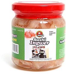ázsia Sushi Gyömbér 190 g