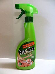 BactoEx® Láb és köröm ecsetelő spray, 500 ml