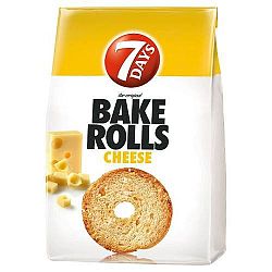 Bake Rolls kétszersült Sajtos, 90 g