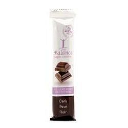 Balance Belga étcsokoládé Maltitol 35 g