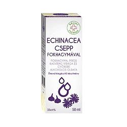 BÁLINT ECHINACEA CSEPP FOKHAGYMÁVAL 50ML
