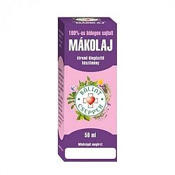Bálint mákolaj hidegen sajtolt 150 ml