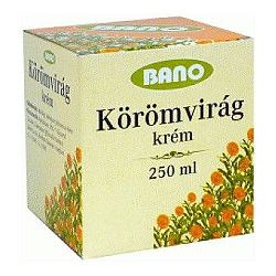 Bano körömvirág krém 250 ml 250 ml