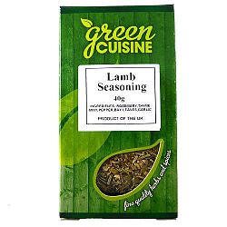 Bárány fűszermix, 40 g - Green Cuisine