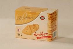 Barbara gluténmentes kréker 180 g
