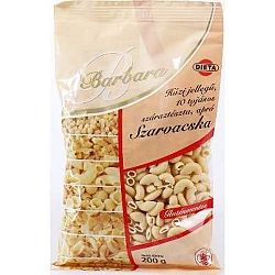 Barbara gluténmentes tészta, szarvacska, 200 g